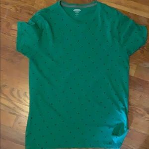 Old Navy Shamrock TShirt
